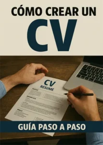 Cómo Crear un CV