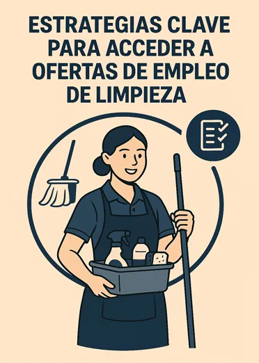 Ofertas de Empleo de Limpieza