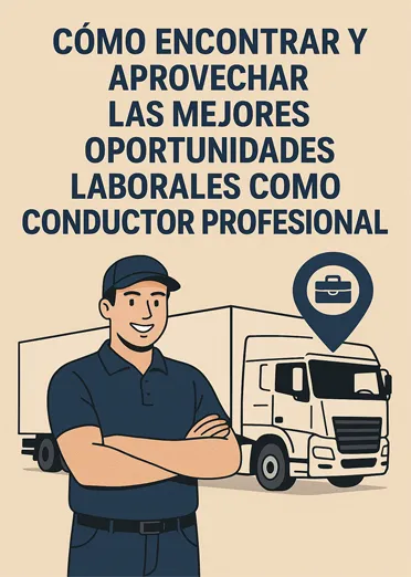 Ofertas de Empleo para Conductores