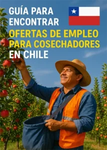 Ofertas de Empleo para Cosechadores en Chile