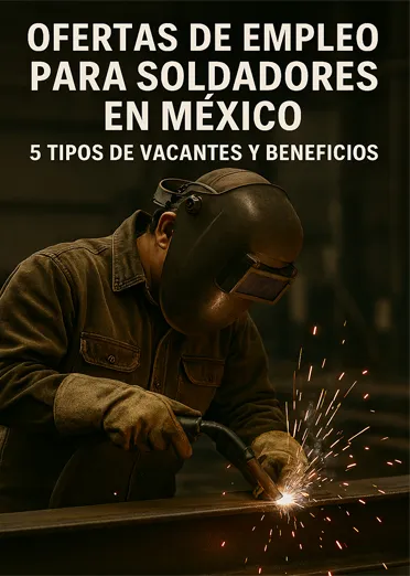 Ofertas de Empleo para Soldadores en México