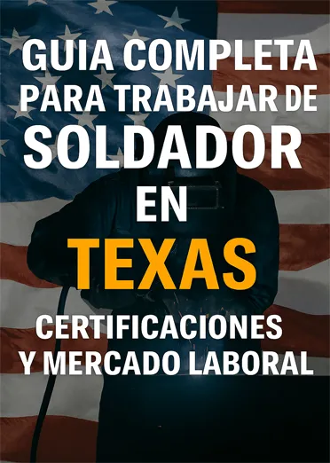 Trabajar de Soldador en Texas