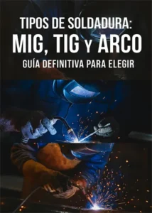 Tipos de Soldadura