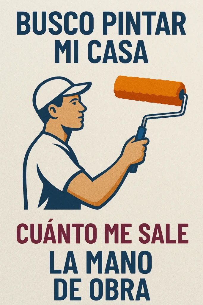 busco pintor de casas