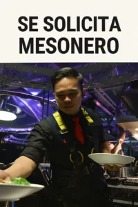 Se Solicita Mesonero: Análisis del Perfil Laboral y Oportunidades del Sector