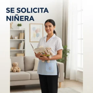 Se Solicita Niñera: Cómo Destacar y Conseguir el Empleo que Buscas